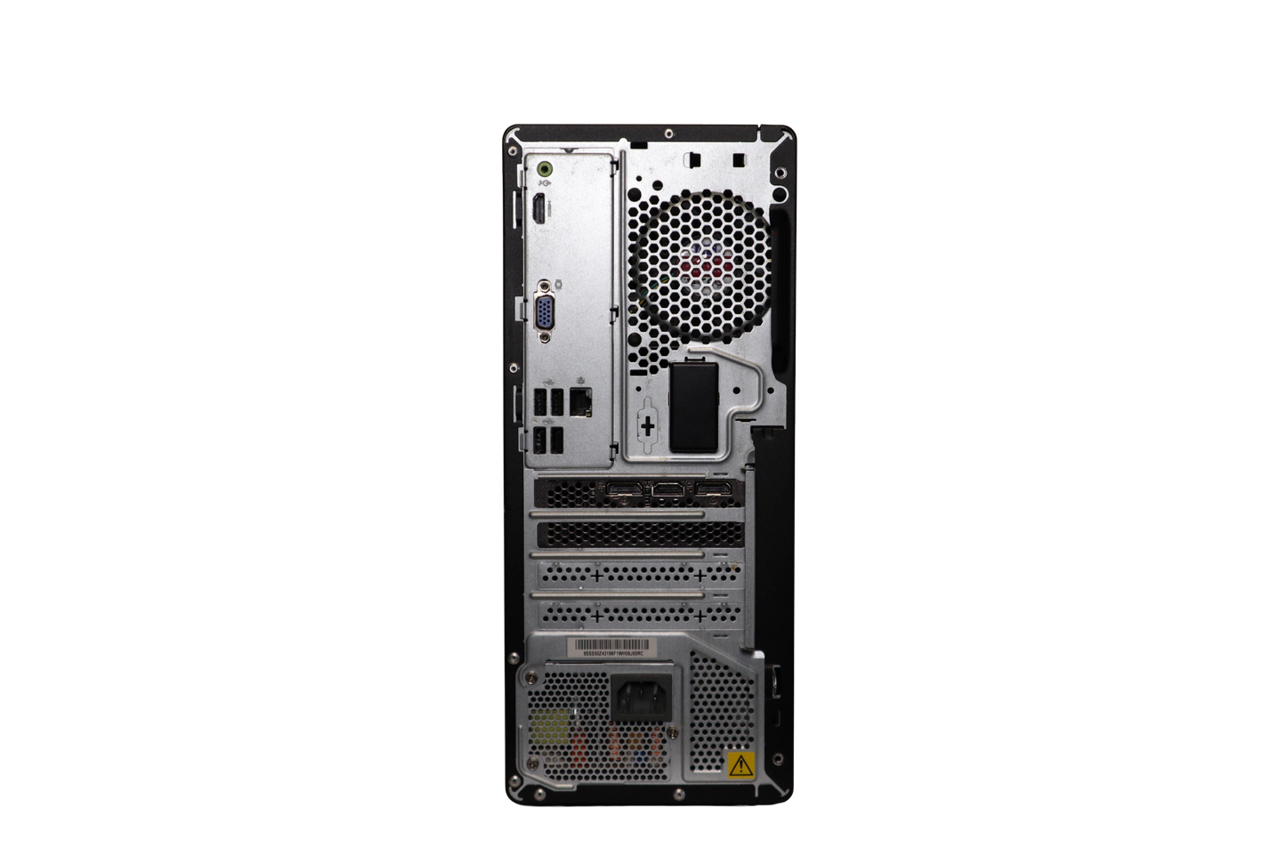 Lenovo IdeaCentre G5 / Ryzen 5 3600 / GTX 1650 Super / 12kk Takuu!