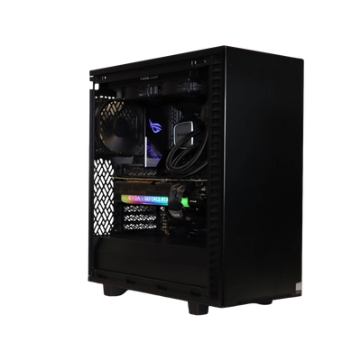 Ryzen 9 5900X / RTX 3080 10GB / 32GB DDR4 / 1TB M.2 SSD / 12kk Takuu!