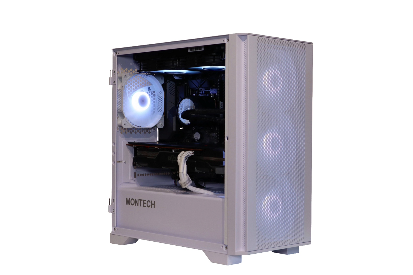 I7 9700K / RX 5700XT 8GB / 12kk Takuu!