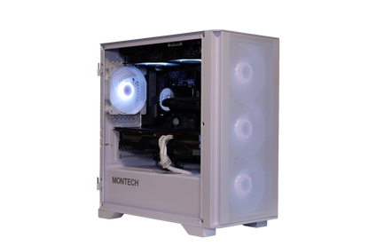 I7 9700K / RX 5700XT 8GB / 12kk Takuu!