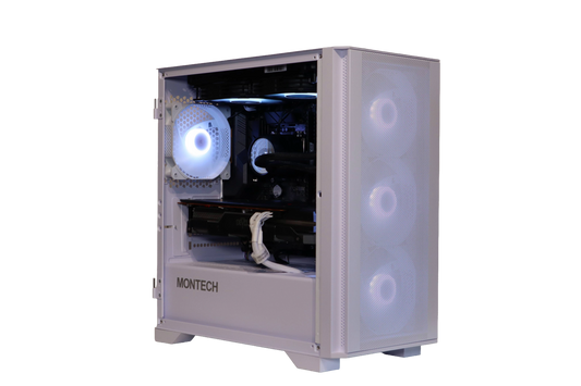 I7 9700K / RX 5700XT 8GB / 12kk Takuu!