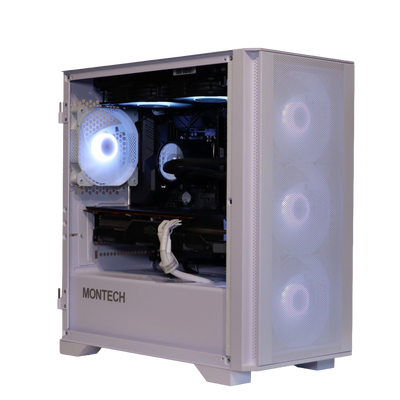 I7 9700K / RX 5700XT 8GB / 12kk Takuu!