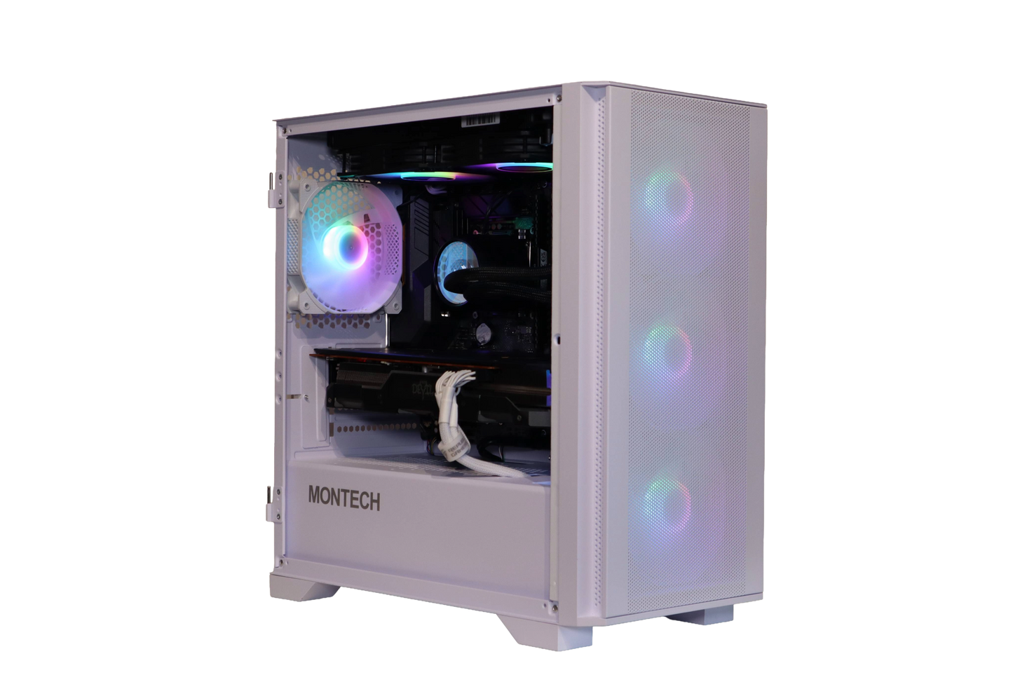 I7 9700K / RX 5700XT 8GB / 12kk Takuu!