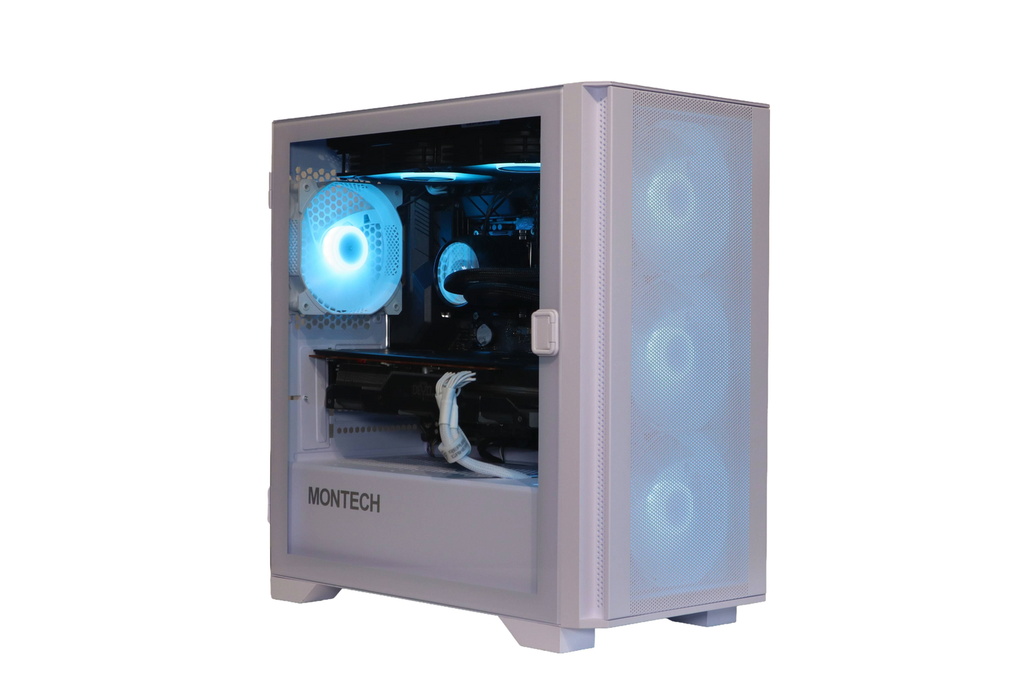 I7 9700K / RX 5700XT 8GB / 12kk Takuu!