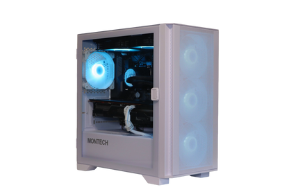 I7 9700K / RX 5700XT 8GB / 12kk Takuu!