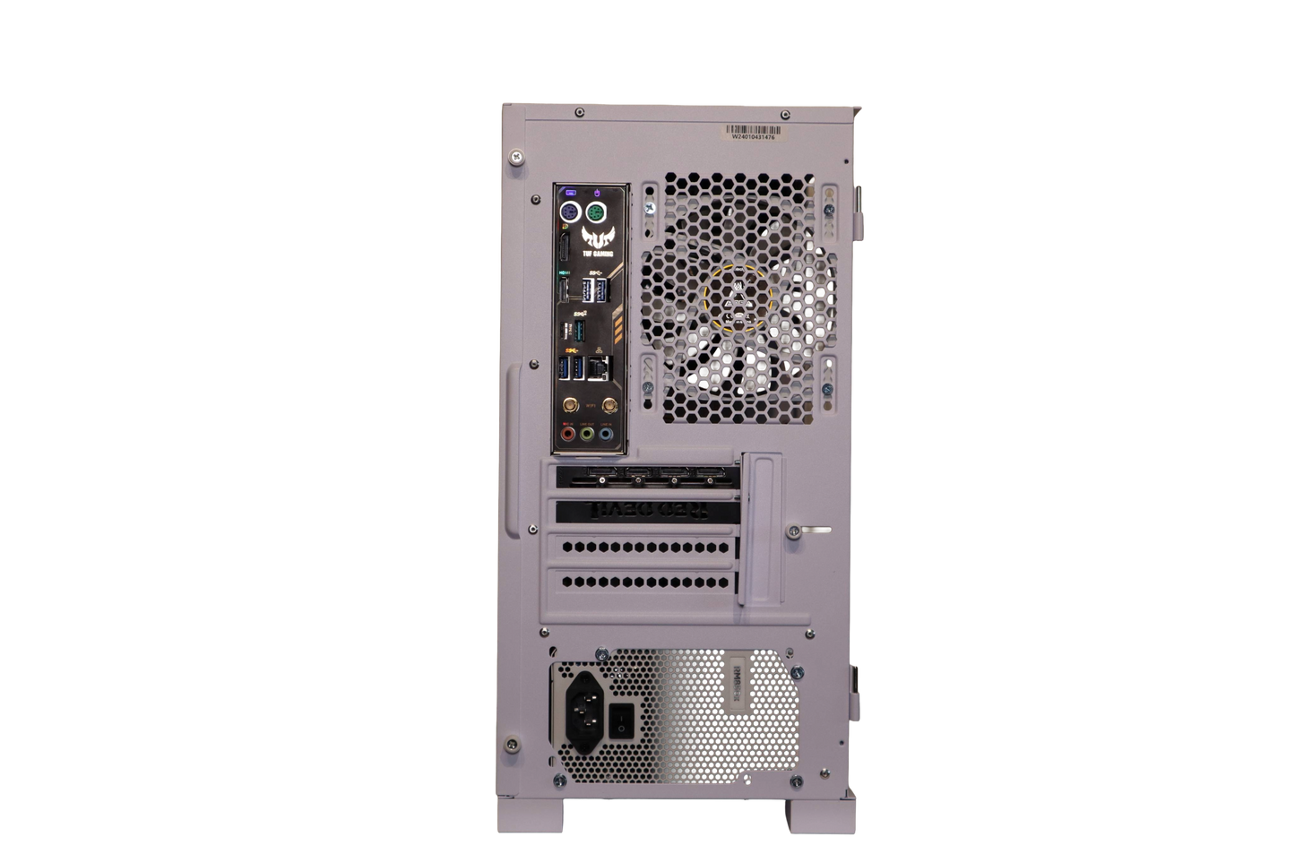 I7 9700K / RX 5700XT 8GB / 12kk Takuu!