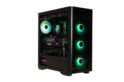 Ryzen 7 5800X / RTX 3080 10GB / 12kk Takuu!