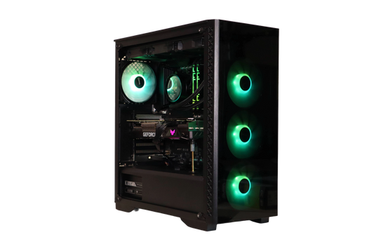 Ryzen 7 5800X / RTX 3080 10GB / 12kk Takuu!