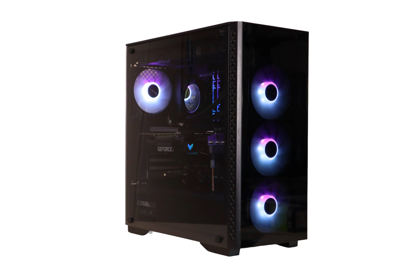 Ryzen 7 5800X / RTX 3080 10GB / 12kk Takuu!