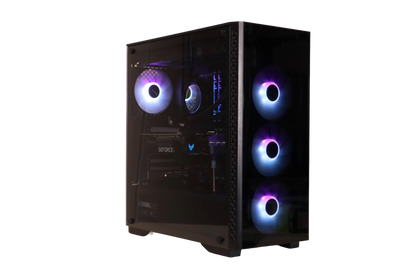 Ryzen 7 5800X / RTX 3080 10GB / 12kk Takuu!