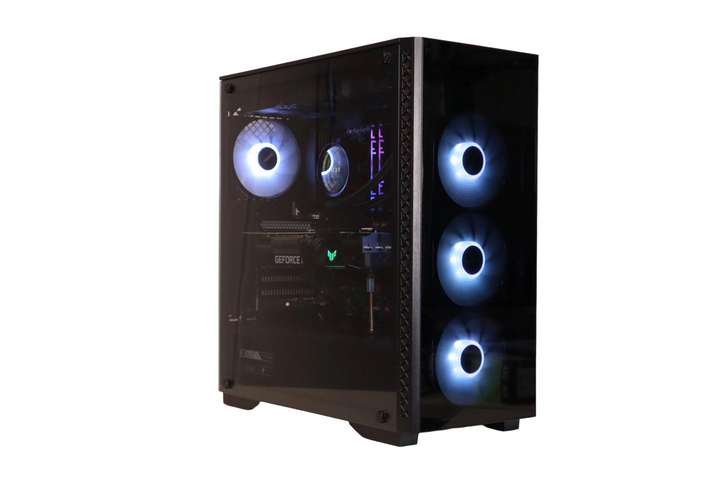 Ryzen 7 5800X / RTX 3080 10GB / 12kk Takuu!