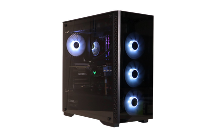 Ryzen 7 5800X / RTX 3080 10GB / 12kk Takuu!