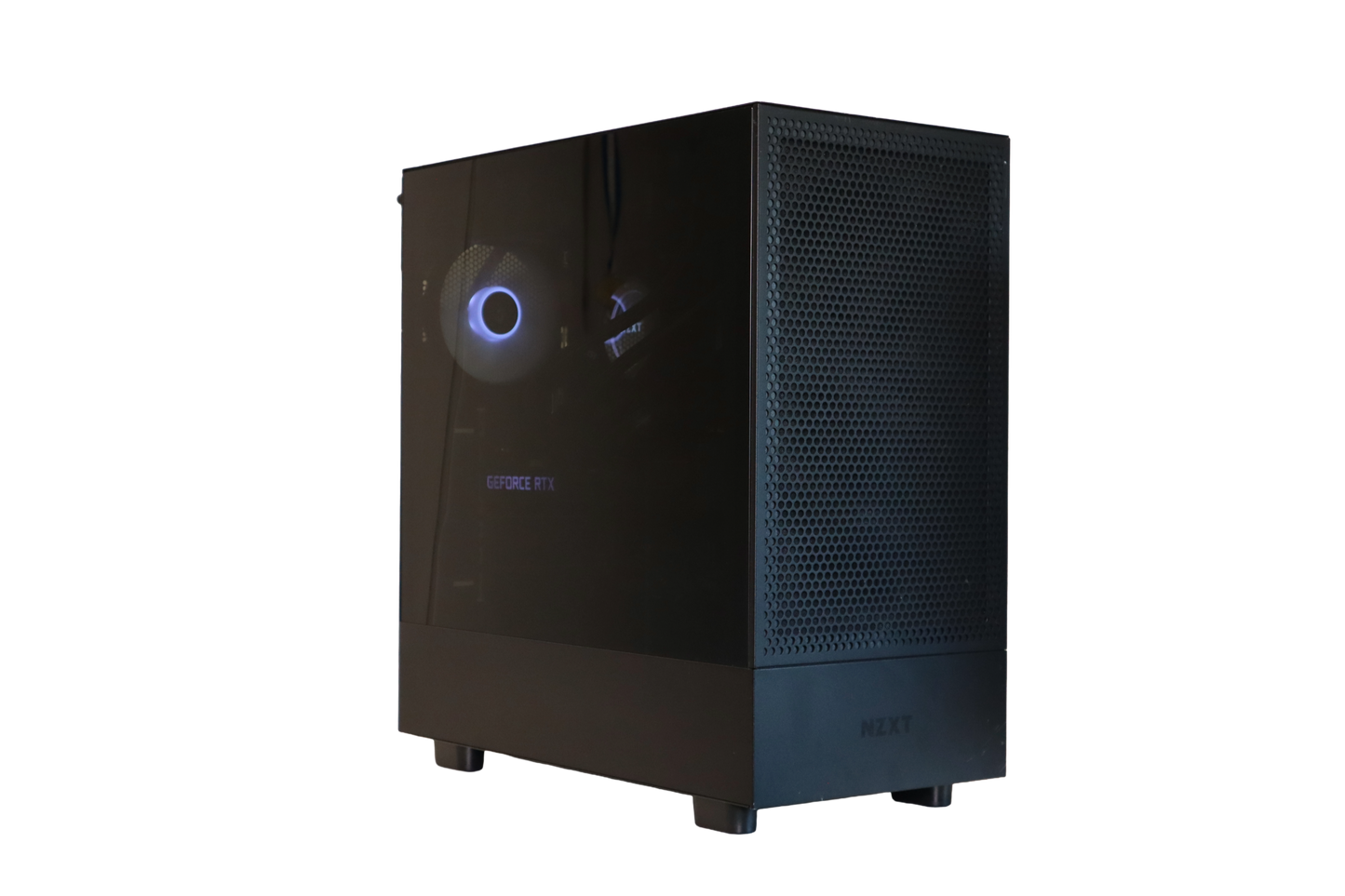 Ryzen 5 5600X / RTX 3080 10GB / 12kk Takuu!