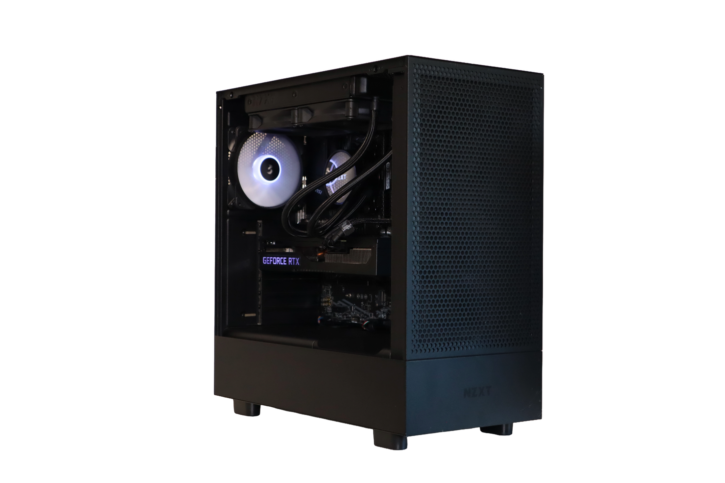 Ryzen 5 5600X / RTX 3080 10GB / 12kk Takuu!