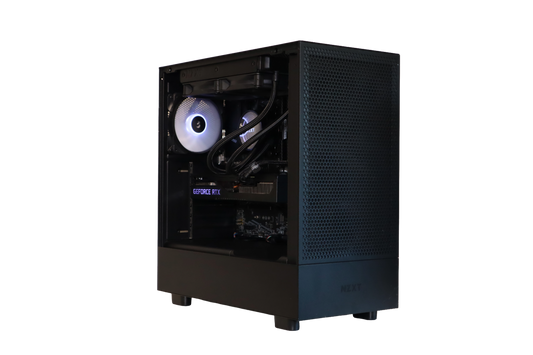 Ryzen 5 5600X / RTX 3080 10GB / 12kk Takuu!