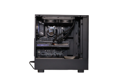 Ryzen 5 5600X / RTX 3080 10GB / 12kk Takuu!