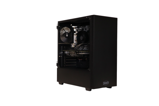 Ryzen 5 3600 / RTX 2060 / 12kk Takuu!