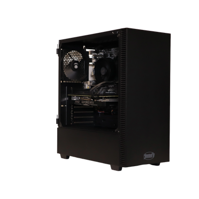 Ryzen 5 3600 / RTX 2060 / 12kk Takuu!