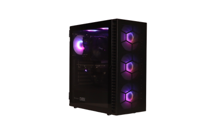 Ryzen 5 5500 / RTX 3060 Ti 8GB / 12kk Takuu!