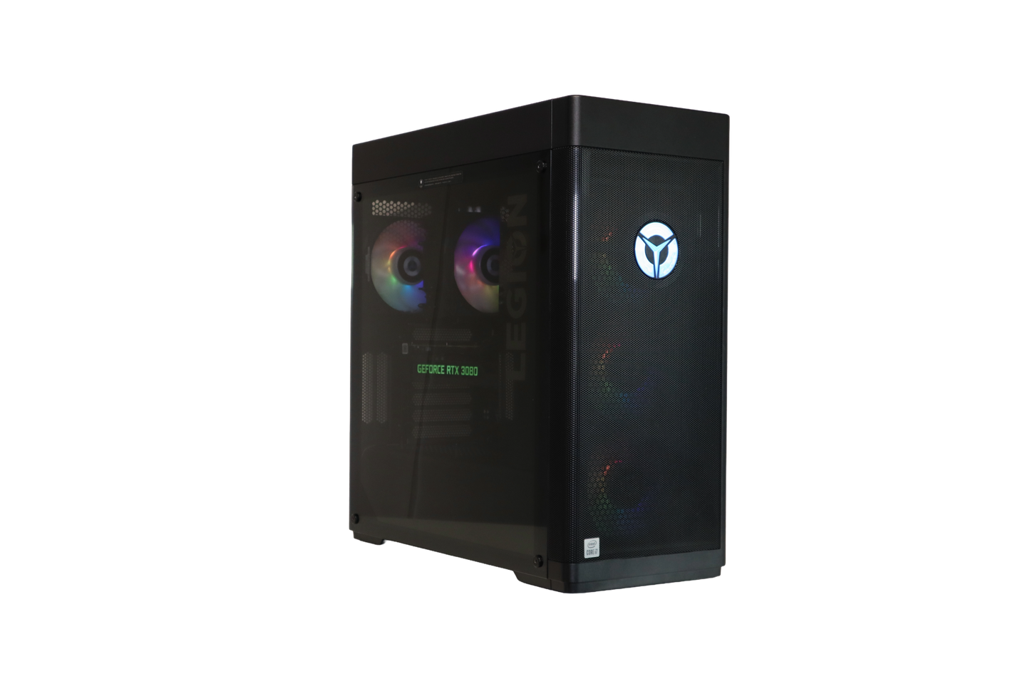 Lenovo Legion T7 / I7 / RTX 3080 / 12kk Takuu!