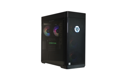 Lenovo Legion T7 / I7 / RTX 3080 / 12kk Takuu!