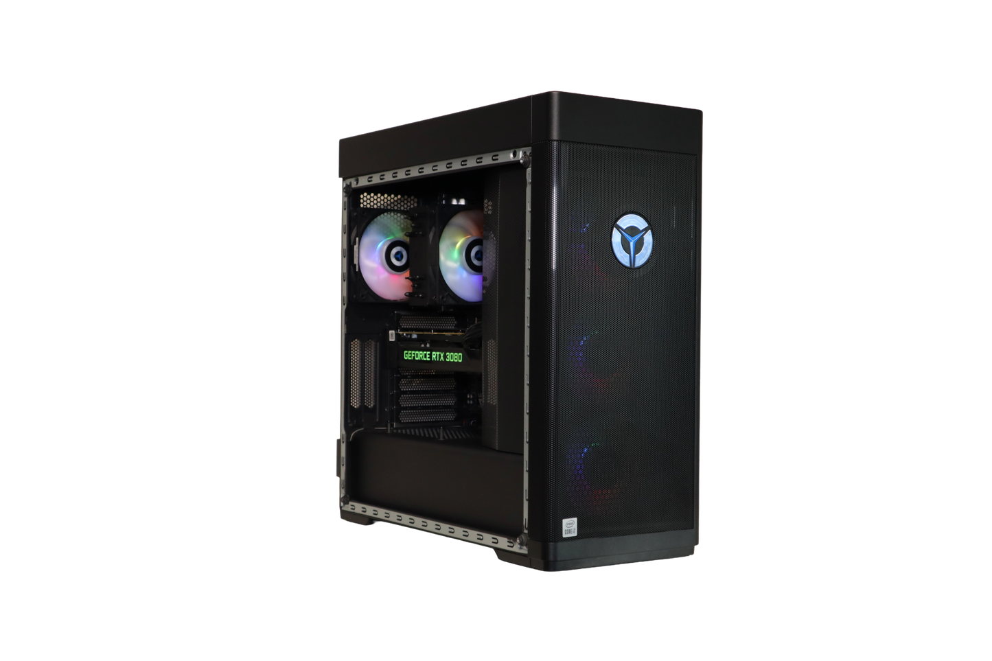 Lenovo Legion T7 / I7 / RTX 3080 / 12kk Takuu!