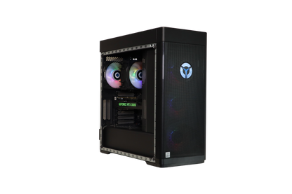 Lenovo Legion T7 / I7 / RTX 3080 / 12kk Takuu!