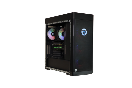 Lenovo Legion T7 / I7 / RTX 3080 / 12kk Takuu!