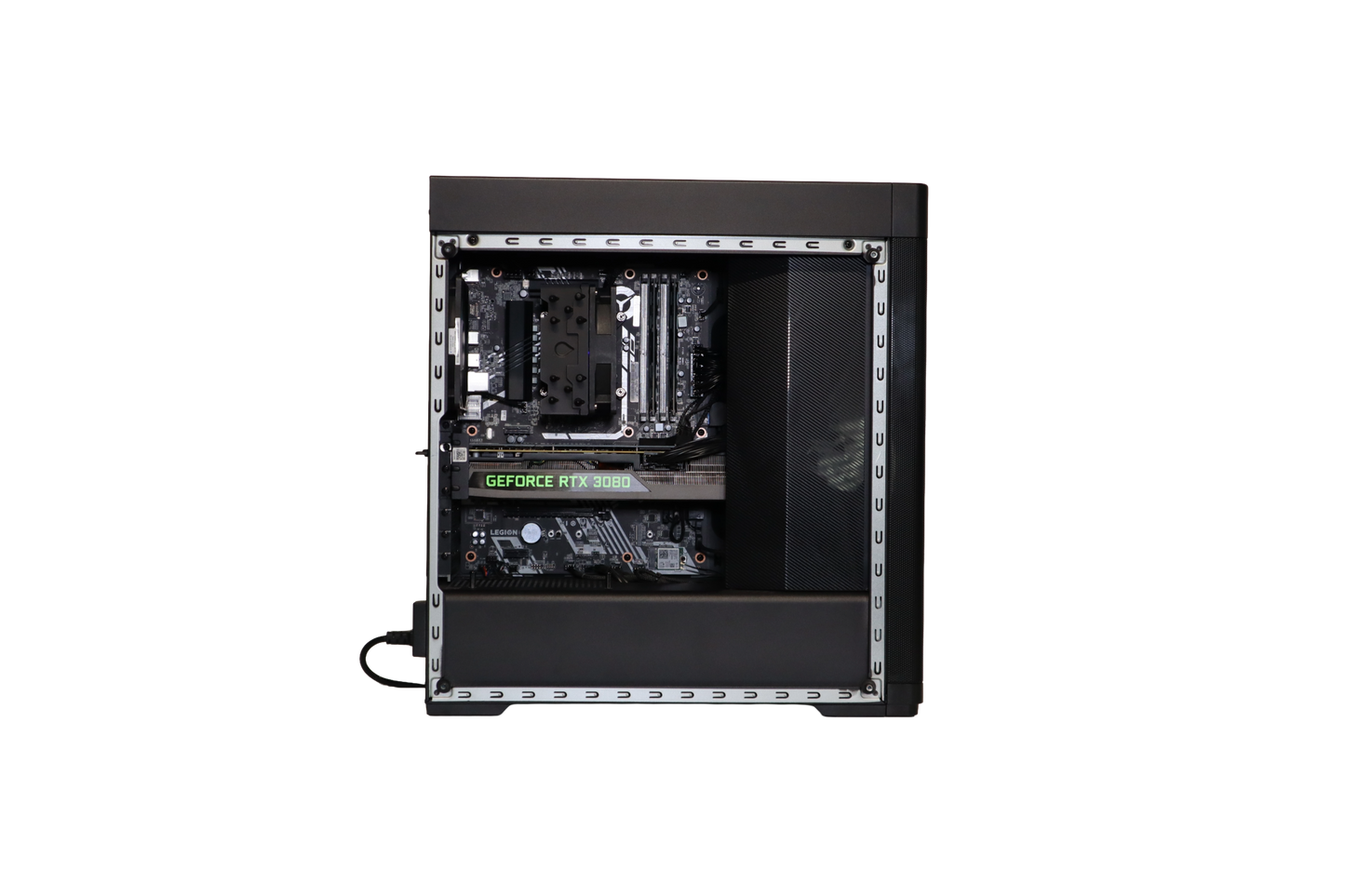 Lenovo Legion T7 / I7 / RTX 3080 / 12kk Takuu!