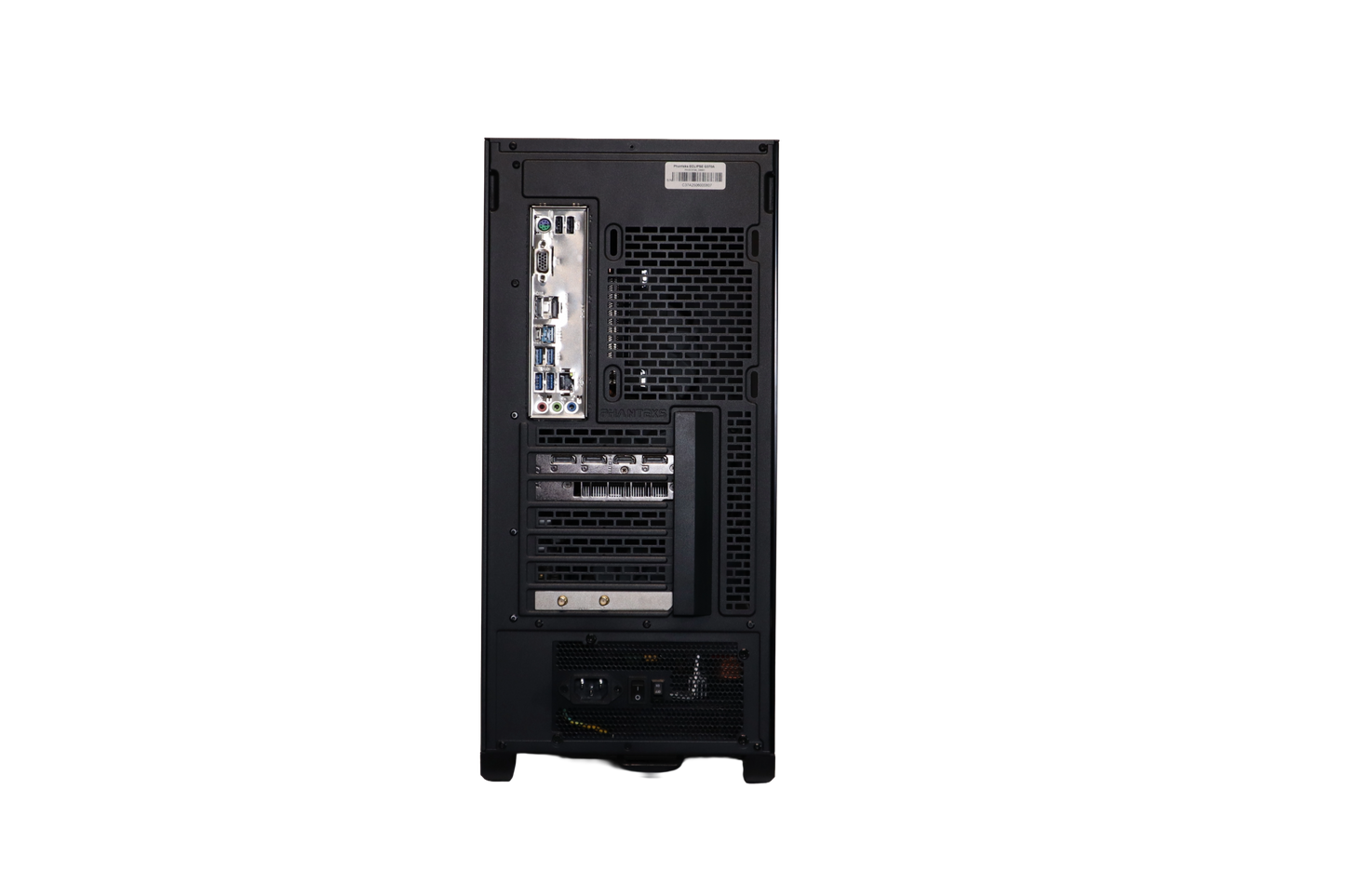 Ryzen 5 5500 / RTX 2080 Super / 16GB