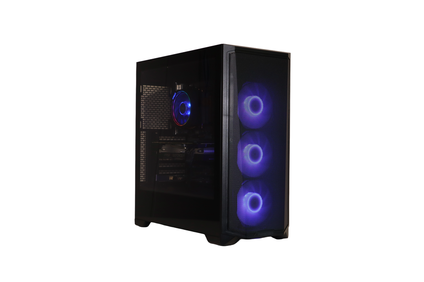 Ryzen 5 5500 / RTX 2080 Super / 16GB