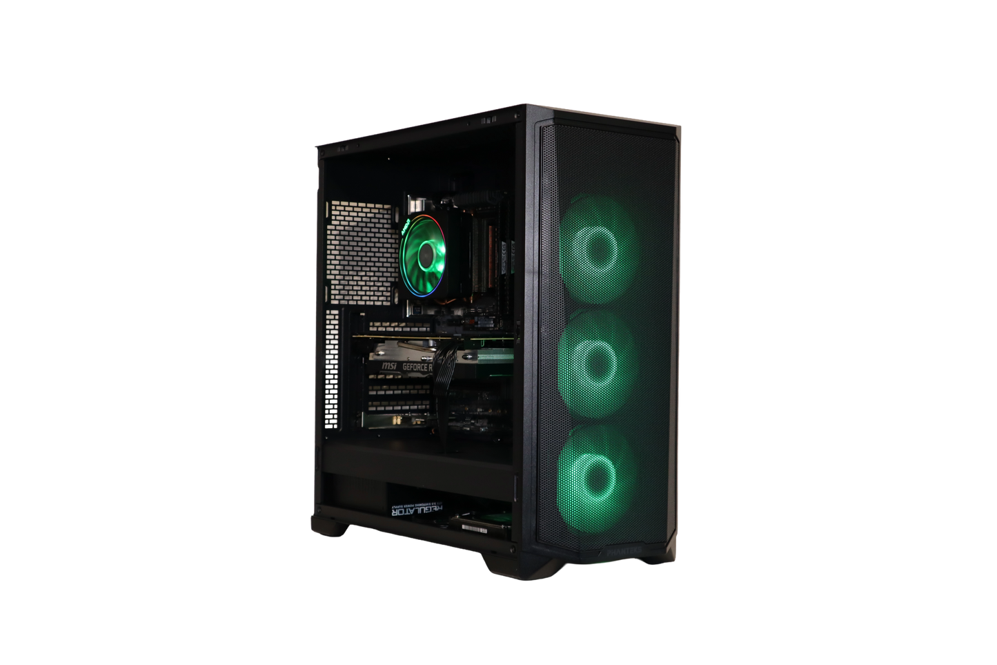 Ryzen 5 5500 / RTX 2080 Super / 16GB