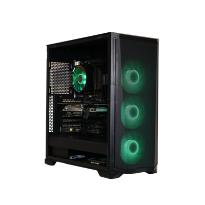Ryzen 5 5500 / RTX 2080 Super / 16GB