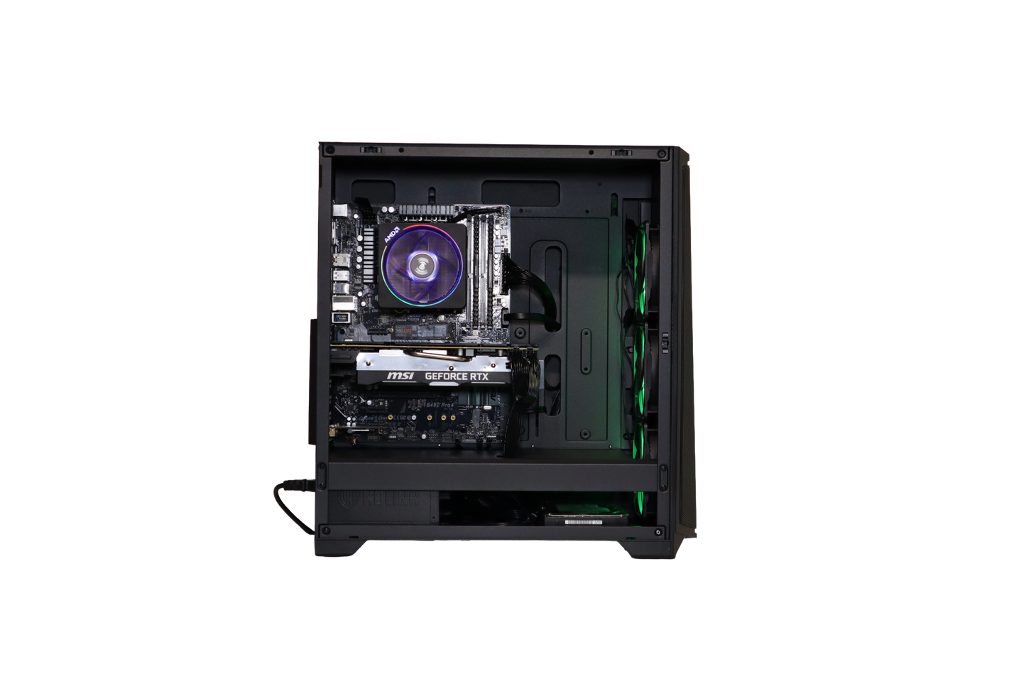 Ryzen 5 5500 / RTX 2080 Super / 16GB