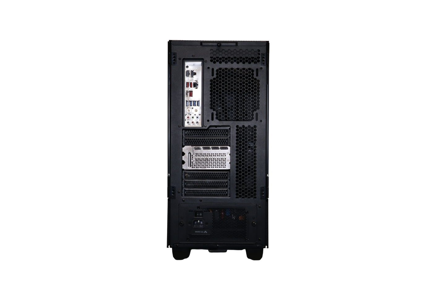 Ryzen 7 7800X3D / RTX 5070 Ti 16GB / 12kk Takuu!