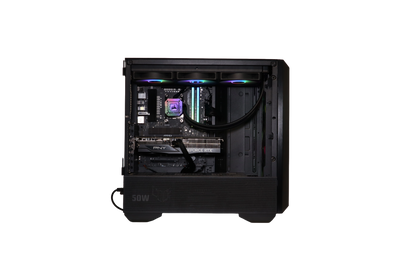 Ryzen 7 7800X3D / RTX 5070 Ti 16GB / 12kk Takuu!
