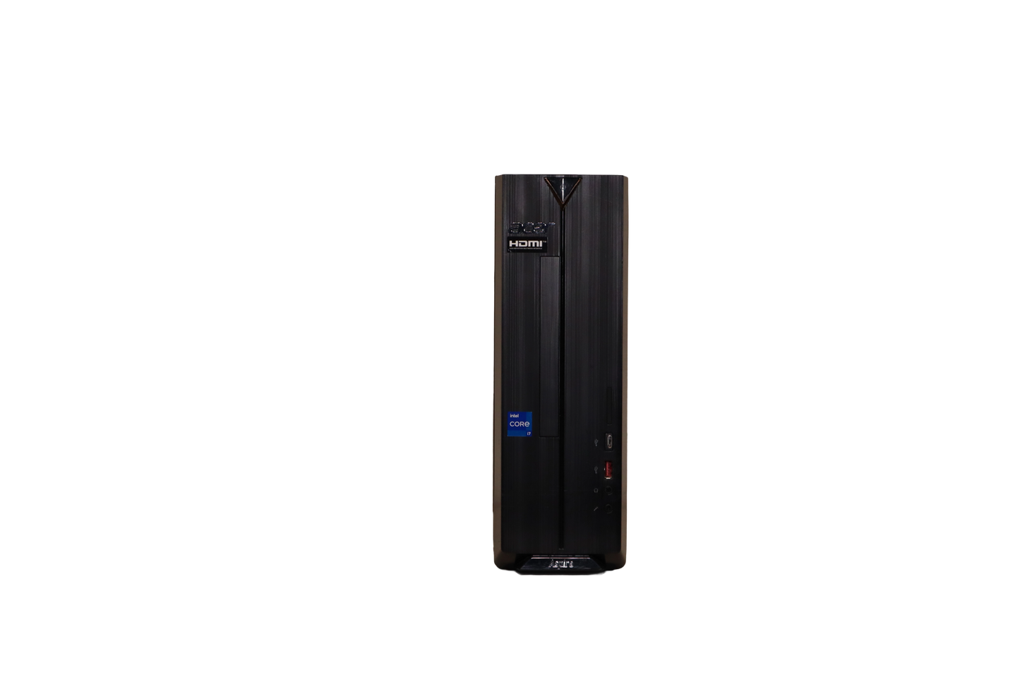 Acer Aspire / I7 / RX 6400 / 12kk Takuu!