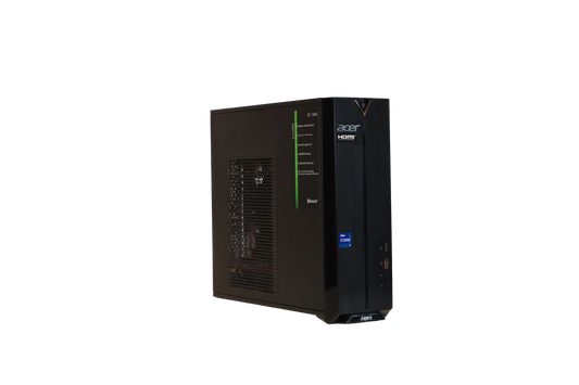 Acer Aspire / I7 / RX 6400 / 12kk Takuu!