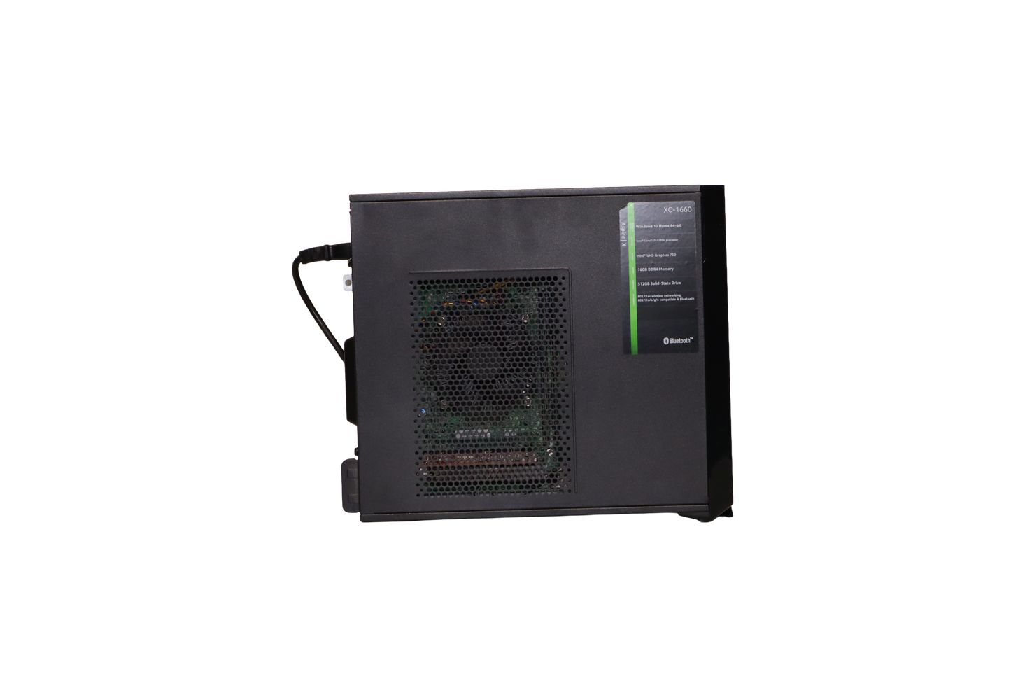 Acer Aspire / I7 / RX 6400 / 12kk Takuu!