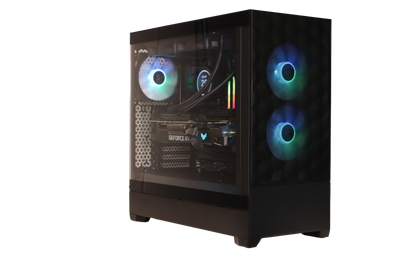 Ryzen 5 7600X / RTX 3080 10GB / 12kk Takuu!