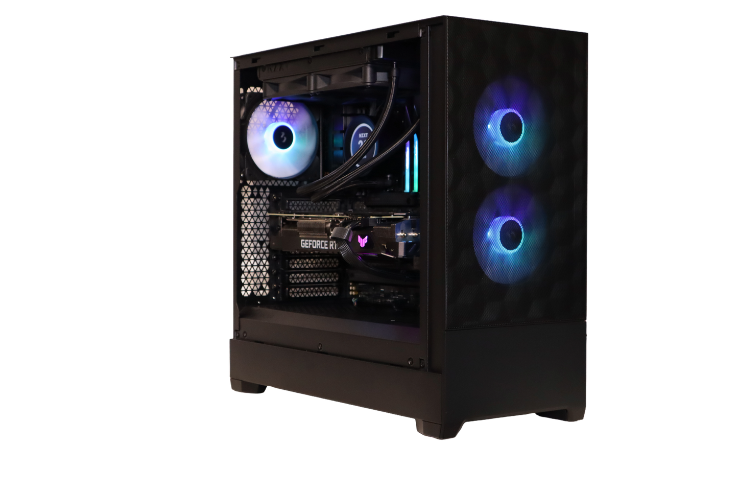 Ryzen 5 7600X / RTX 3080 10GB / 12kk Takuu!