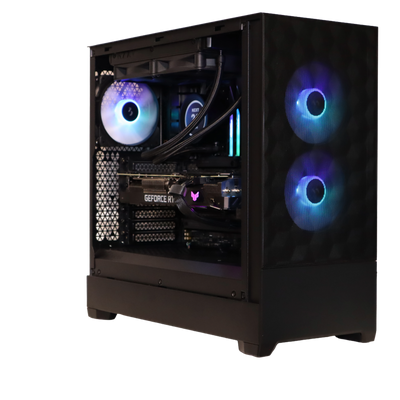 Ryzen 5 7600X / RTX 3080 10GB / 12kk Takuu!