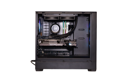Ryzen 5 7600X / RTX 3080 10GB / 12kk Takuu!