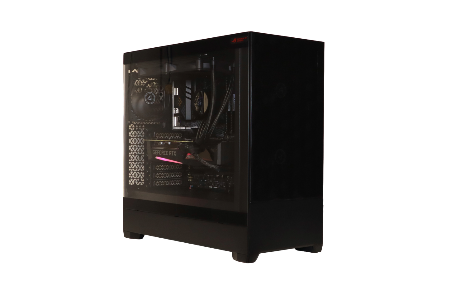 Ryzen 5 5600X / RTX 3070 8GB / 12kk Takuu!
