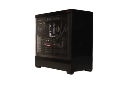 Ryzen 5 5600X / RTX 3070 8GB / 12kk Takuu!