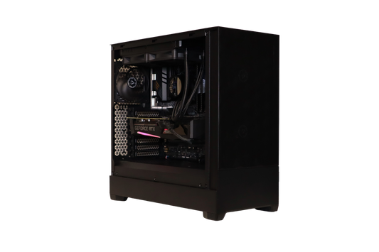 Ryzen 5 5600X / RTX 3070 8GB / 12kk Takuu!
