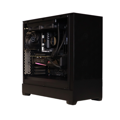Ryzen 5 5600X / RTX 3070 8GB / 12kk Takuu!