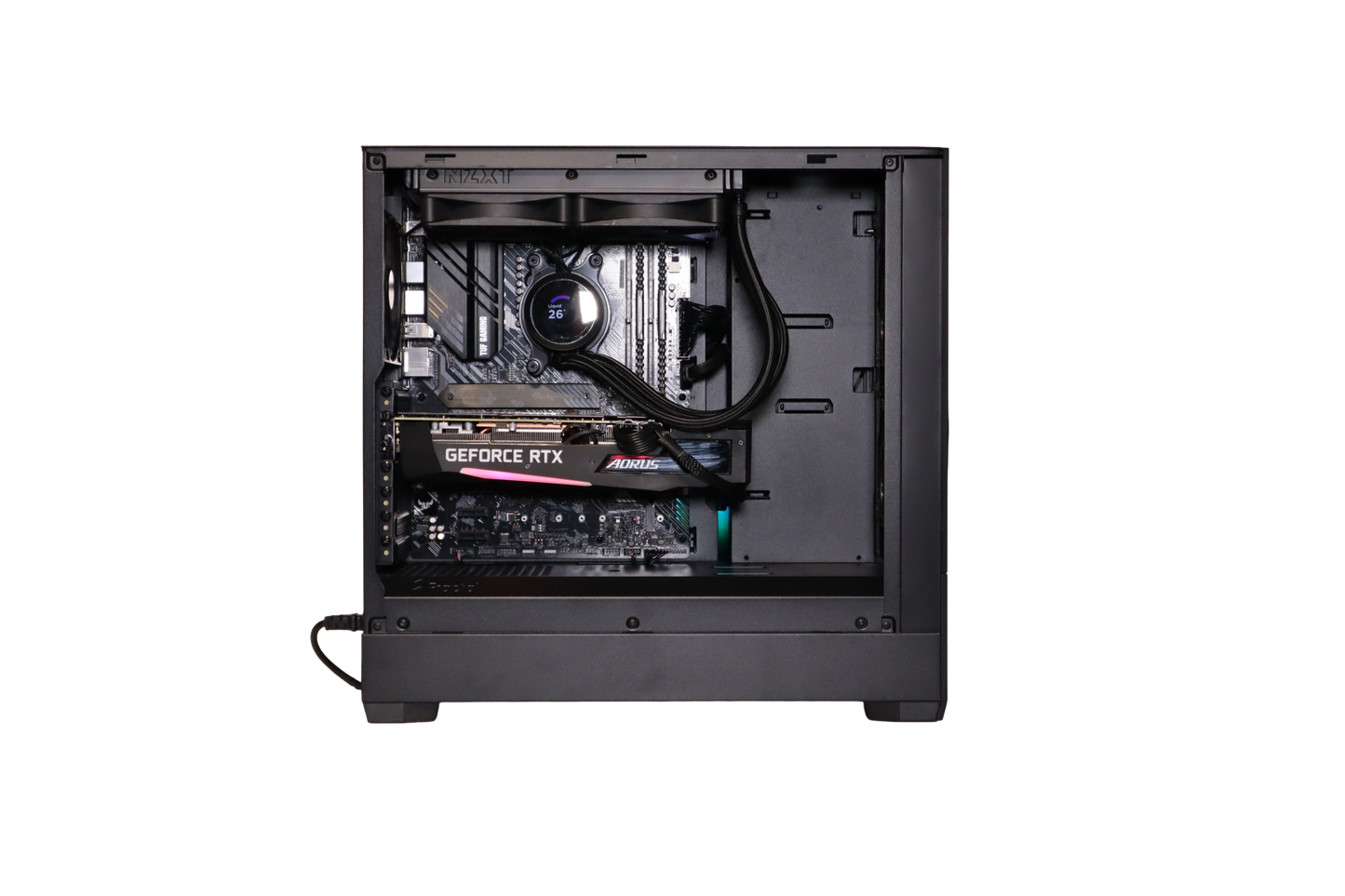 Ryzen 5 5600X / RTX 3070 8GB / 12kk Takuu!