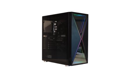 Ryzen 5 5500 / RTX 3050 8GB / 12kk Takuu!