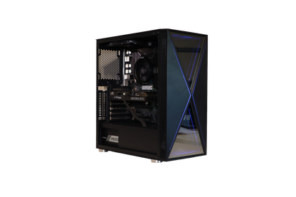 Ryzen 5 5500 / RTX 3050 8GB / 12kk Takuu!